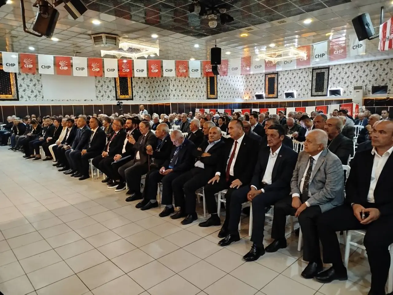 CHP’e Resul Yiğitoğlu Dönemi 2