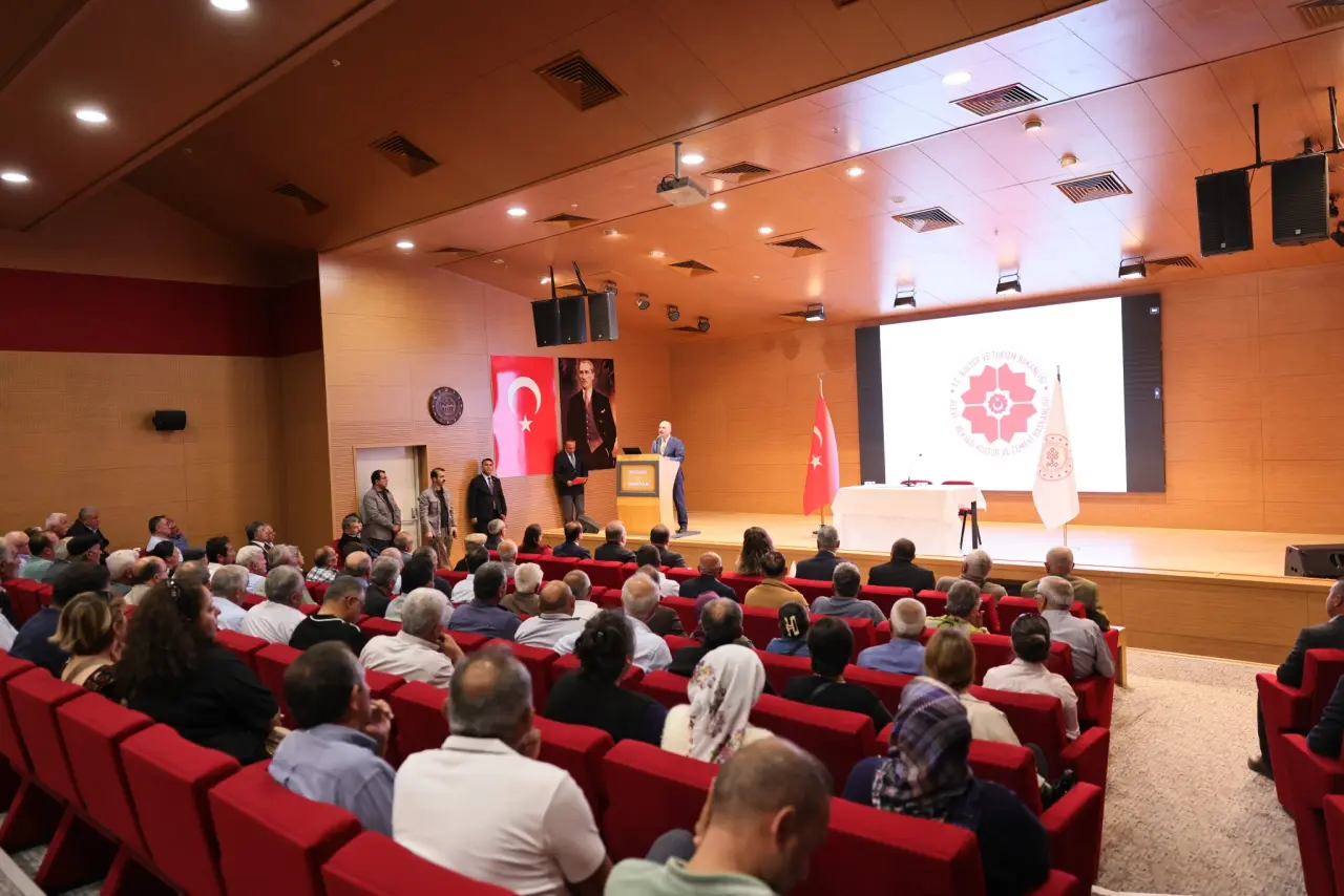 Çalgan, Alevi-Bektaşi Önderleriyle Buluştu 1