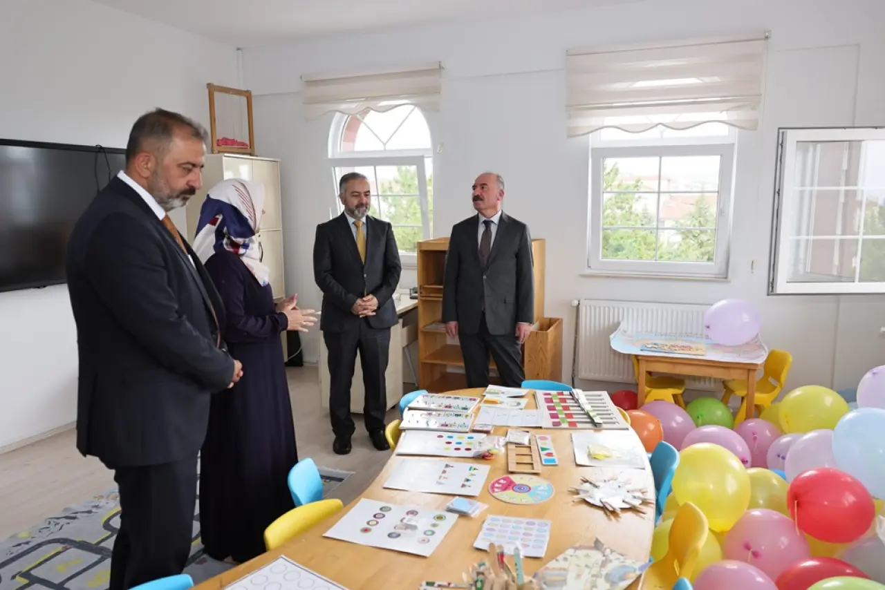 Çalgan, Miniklerle Bir Araya Geldi 1
