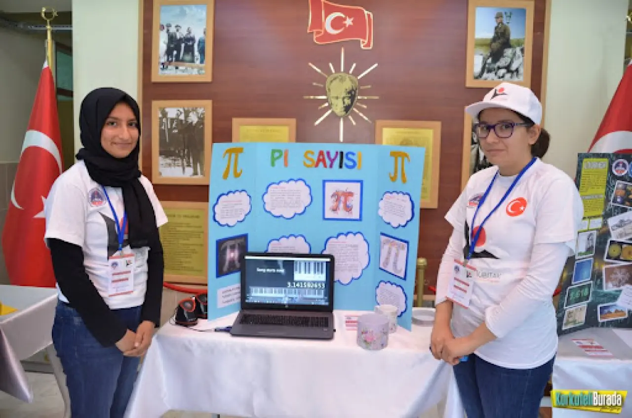 TÜBİTAK 4006 Bilim Fuarları İçin Başvurular Başladı 1