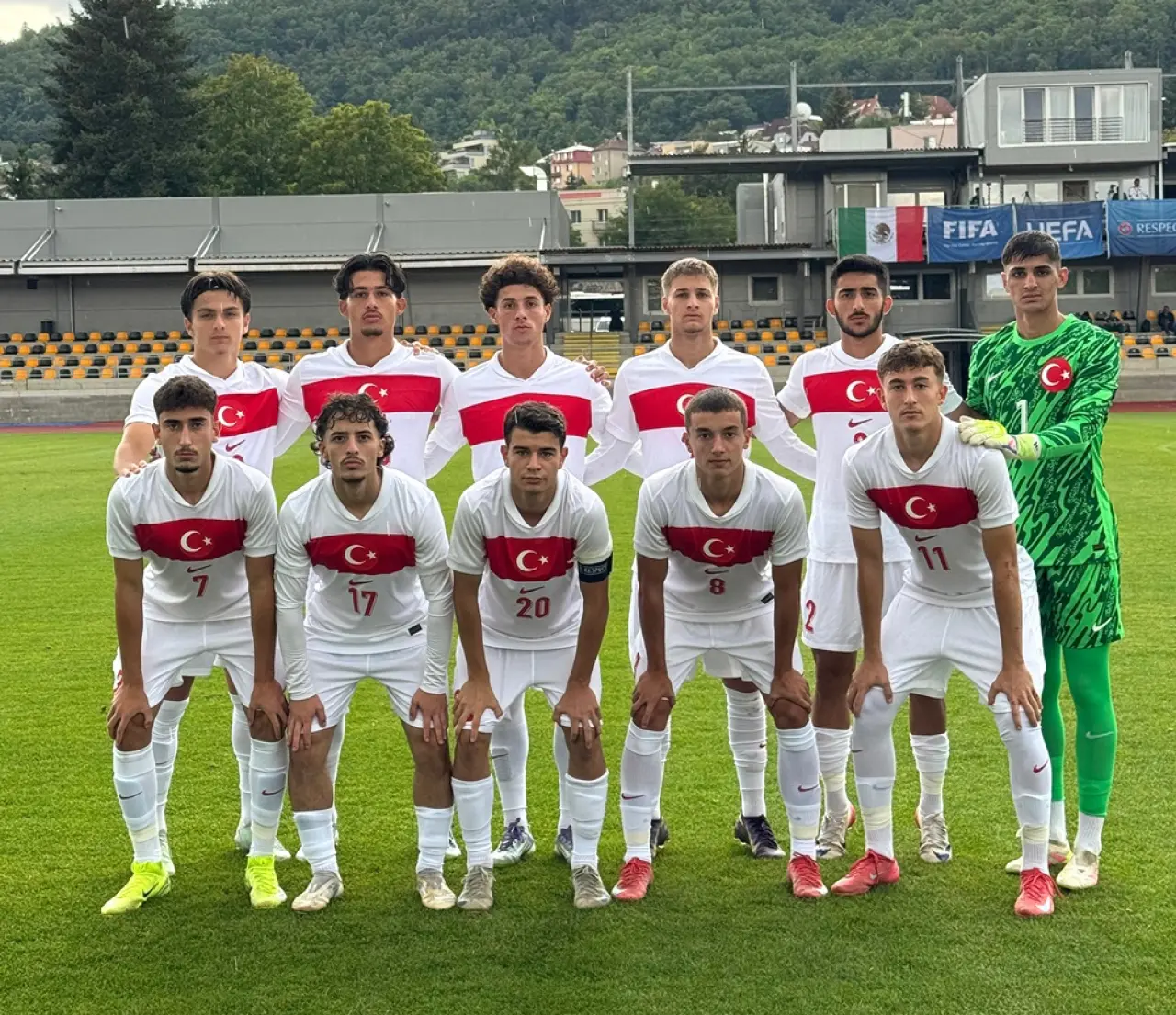 Hasan Ege’den Milli Forma İle Şov! 3