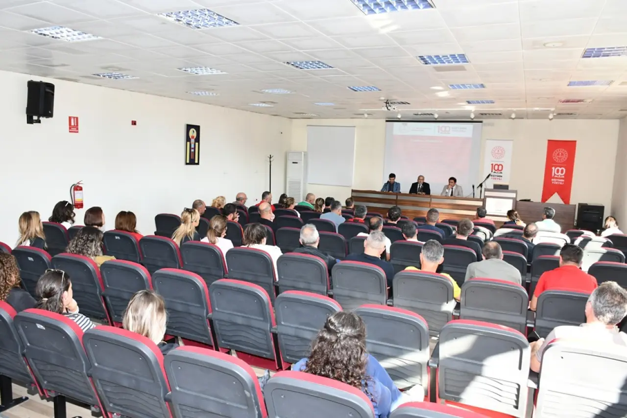 Okul Sporları ve Beden Eğitimi Masada 1