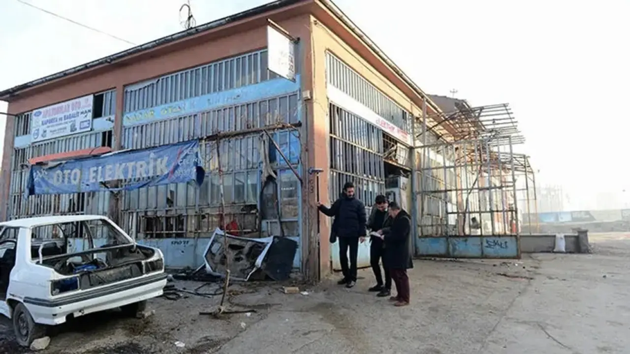 Aşağı Sanayi İçin Kararlı Tutum 2