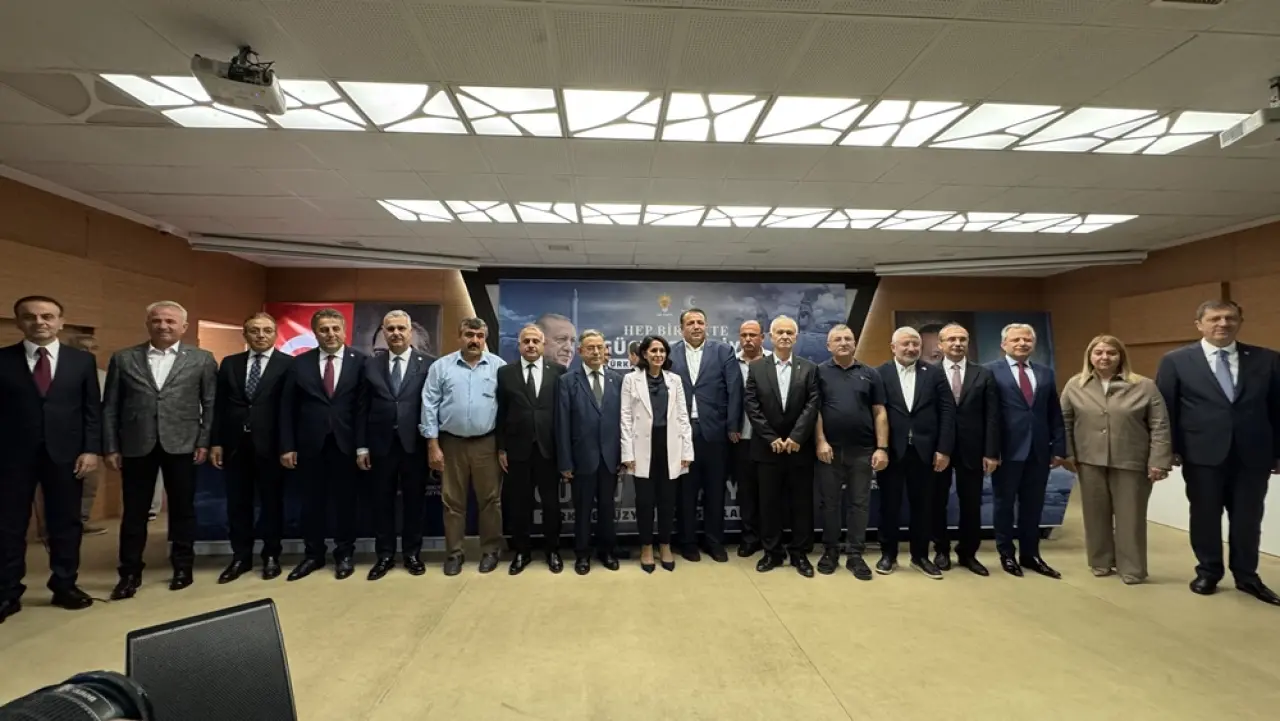 ‘Türkiye Yüzyılı Bizim Yüzyılımız’ 2
