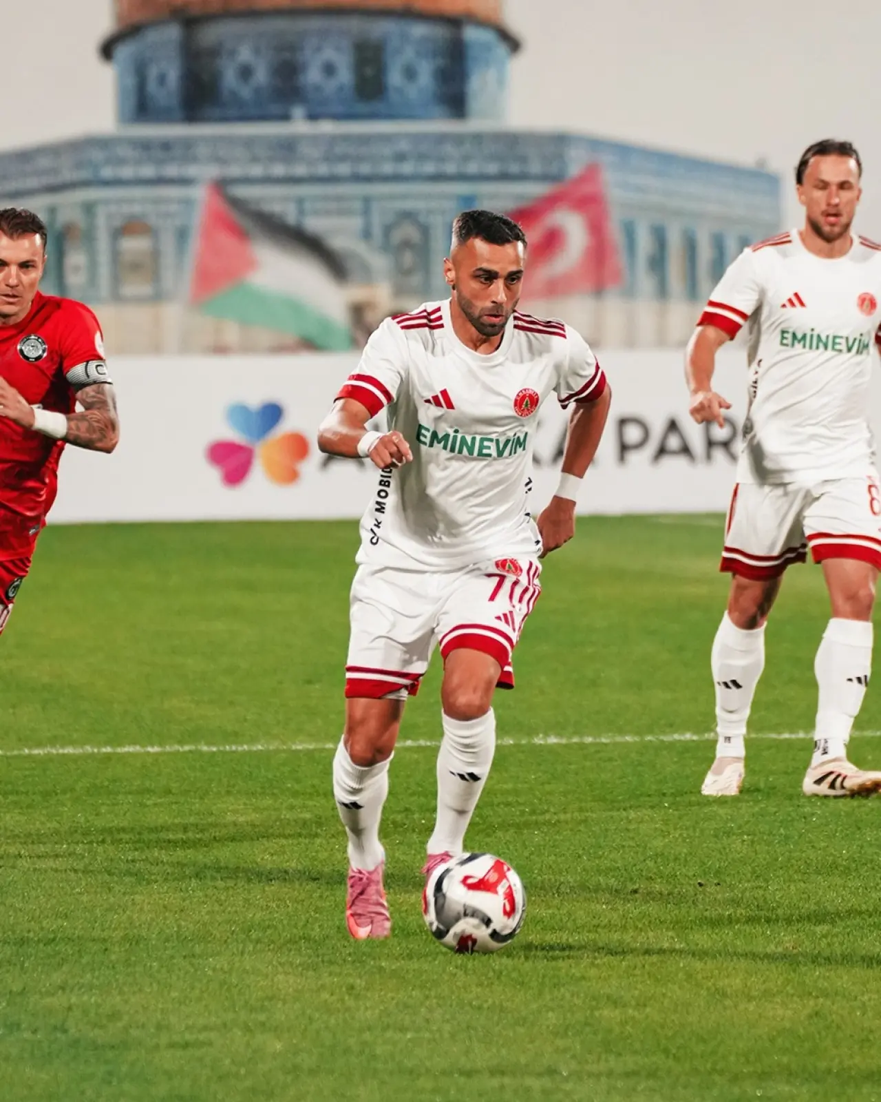 İstanbul’da Sonbahar: 1-1 5