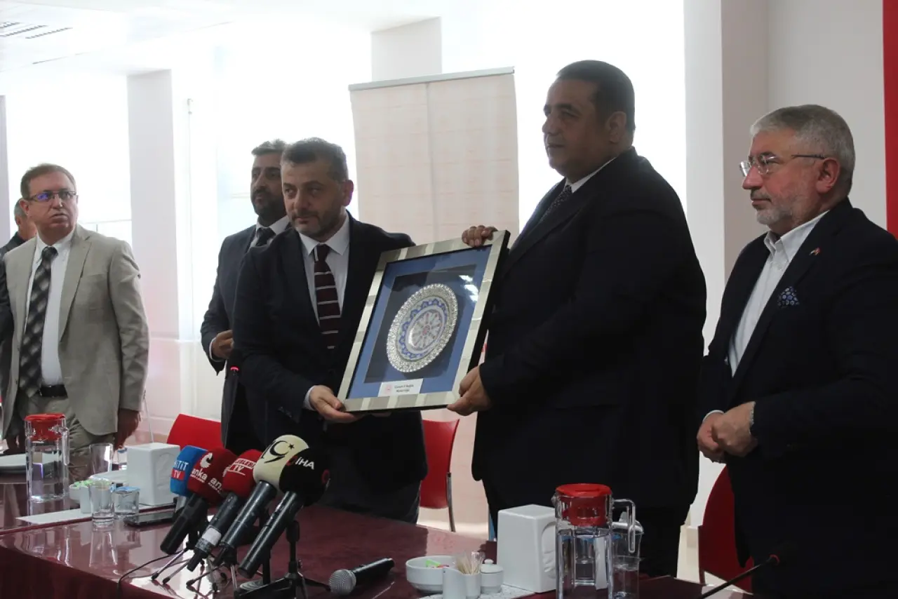 Çorum Sağlıkta Merkez Oluyor 1