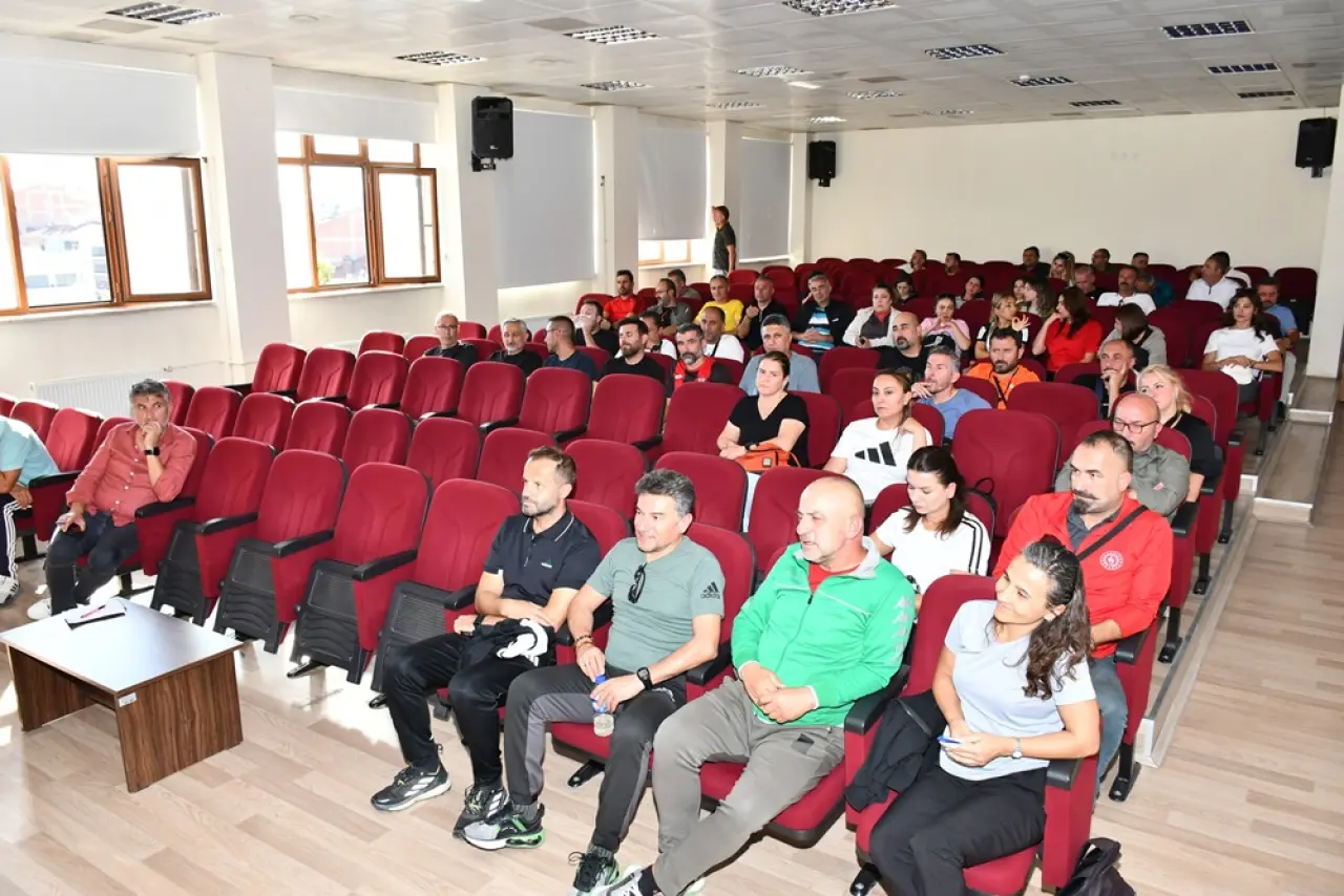 Okul Sporları ve Beden Eğitimi Masada 4