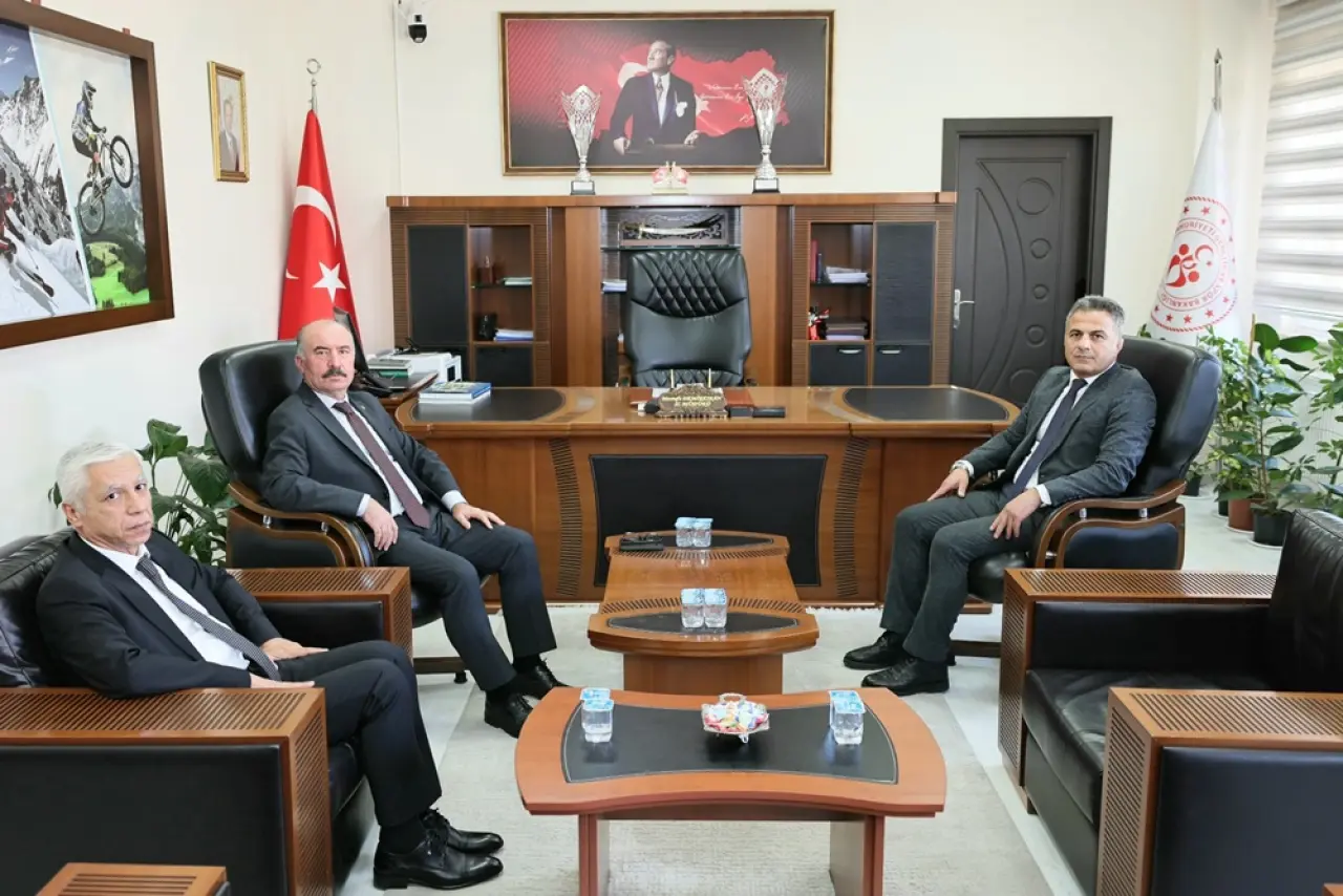 ‘Gençlerin Gelişimine Katkı Sağlayan Çalışmalar Önemli’ 3