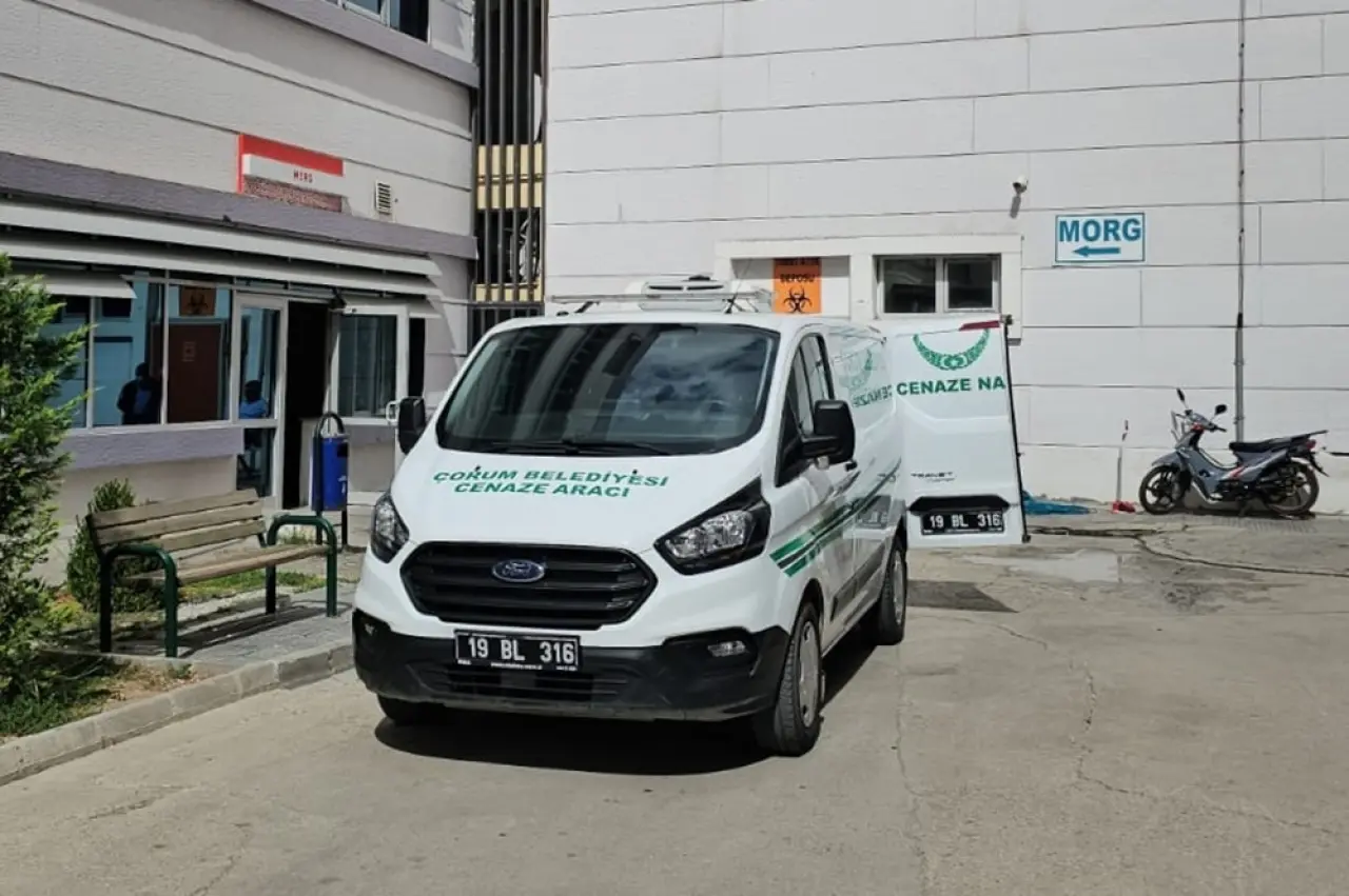 TIR Şoförü Ölü Bulundu 1