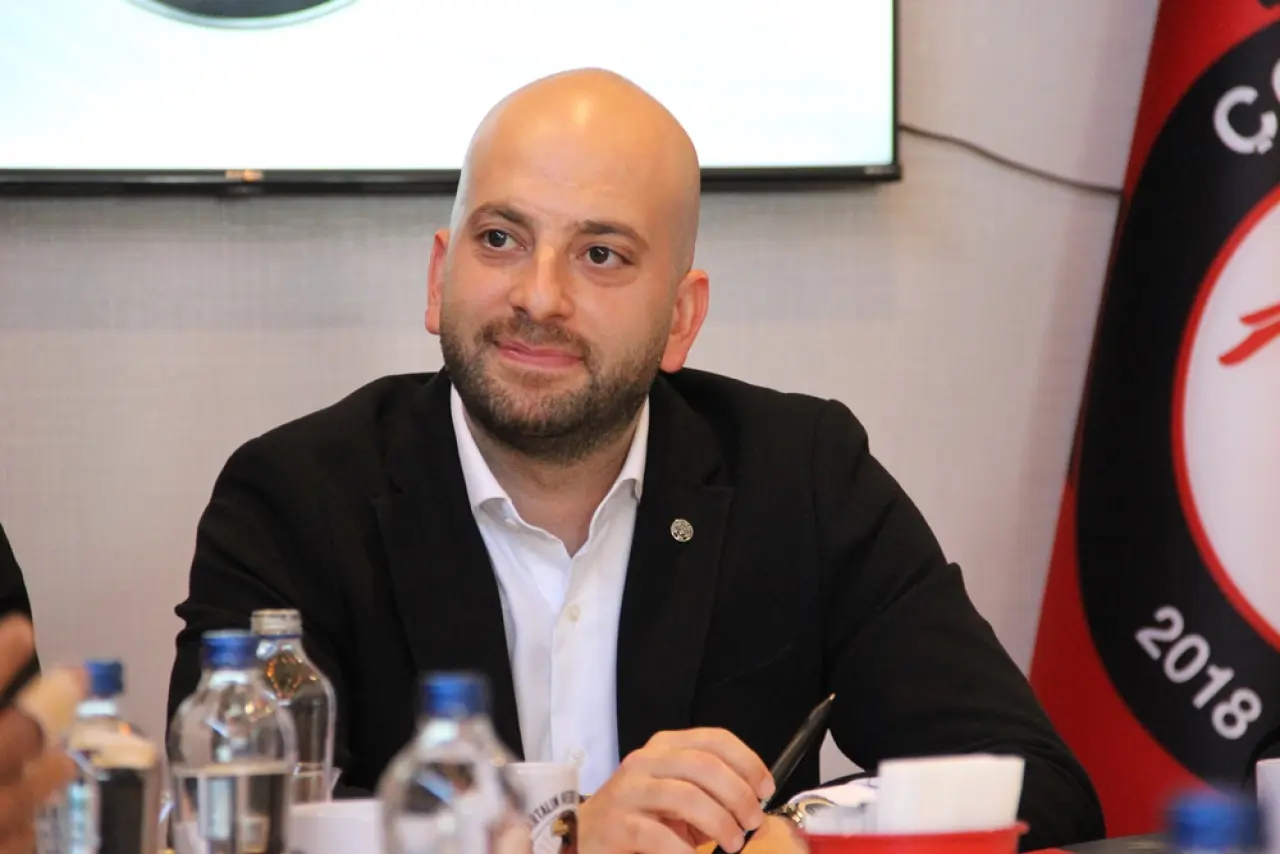 Çorum FK’nin Yeni Başkanı Korkmazoğlu: Hedef Süper Lig 3