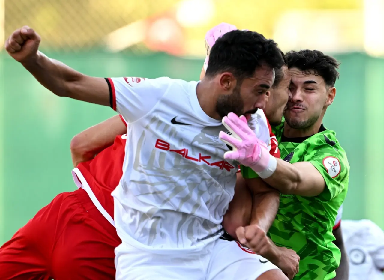 Kalite Konuştu, 4’te 4 Geldi: 1-2 2