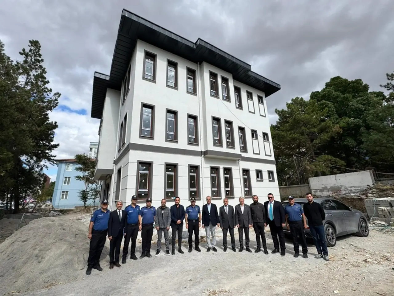 Ahlatcı: Yeni Yatırımlar Çorum’a Değer Katacak 1