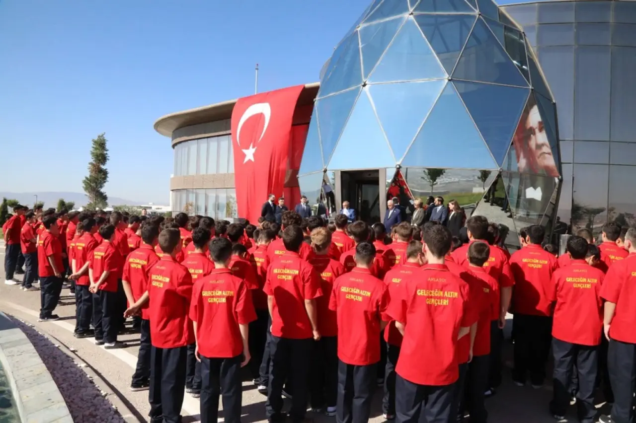 Geleceğin Ustaları Yetişiyor 2
