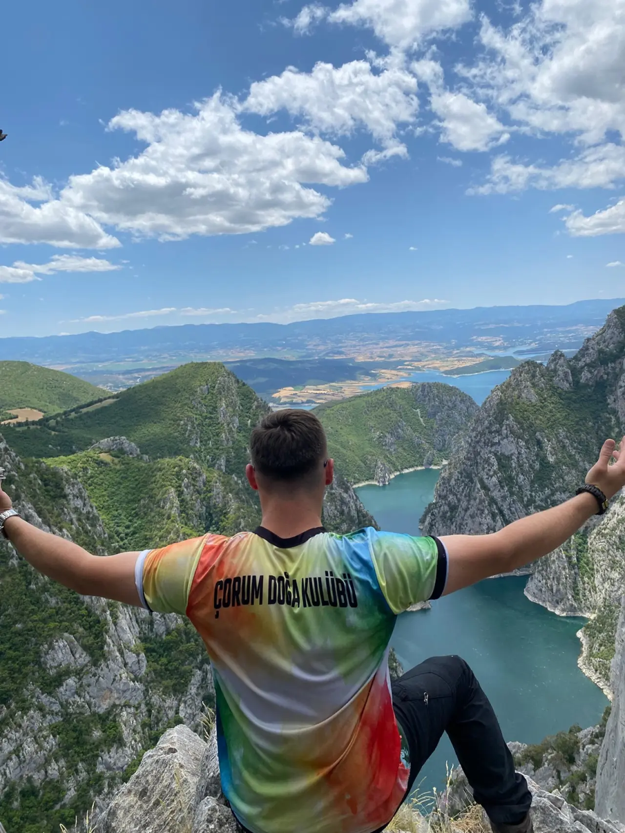 ‘Doğaya Bıraktığın İz, Çöp Değil Sevgi Olsun’ 4