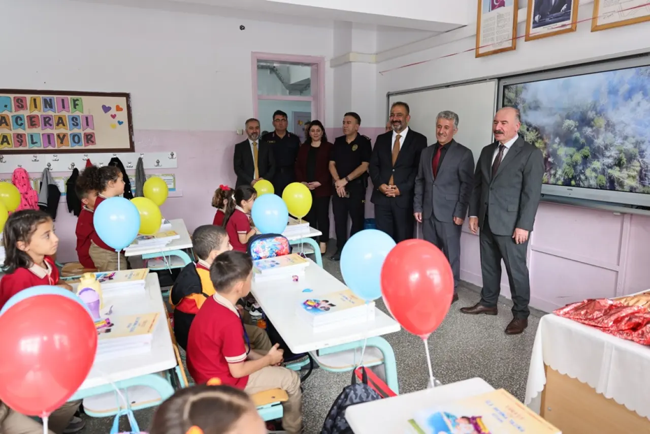 91 Bin Öğrenci İçin İlk Ders Zili Çaldı 8