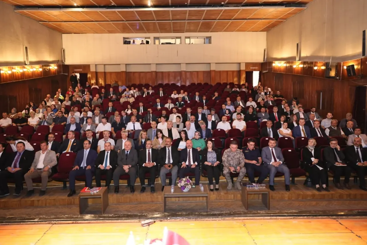 DTS’de Güvenli Okul Zirvesi 1