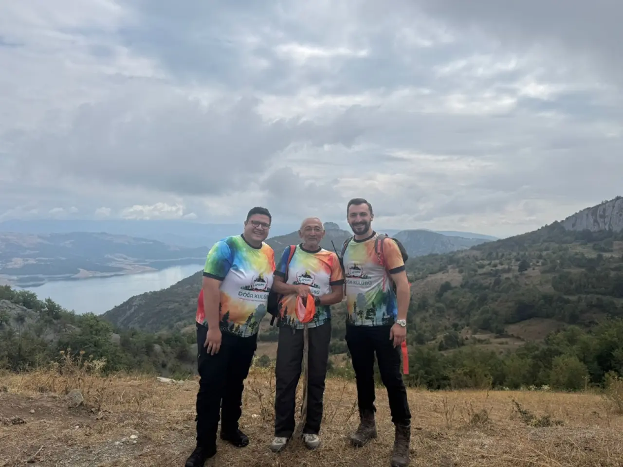 ‘Doğaya Bıraktığın İz, Çöp Değil Sevgi Olsun’ 9