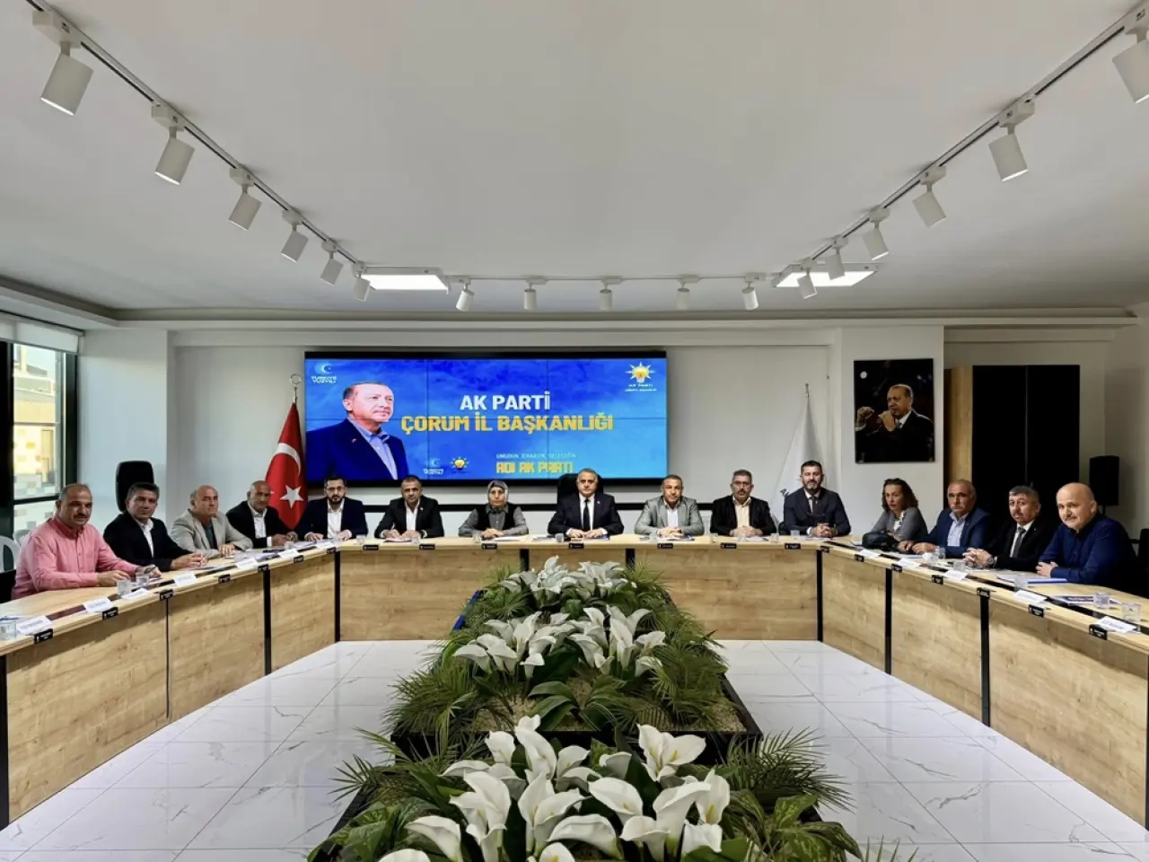 İlçelerin Sorun ve Talepleri Gündemde 1