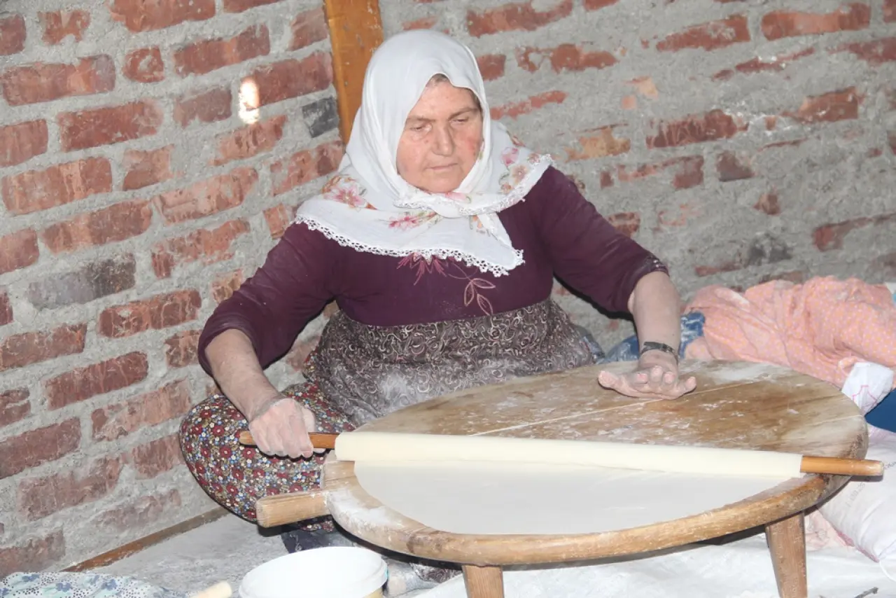 Asırlık Gelenek İçin Hazırlıklar Başladı 1