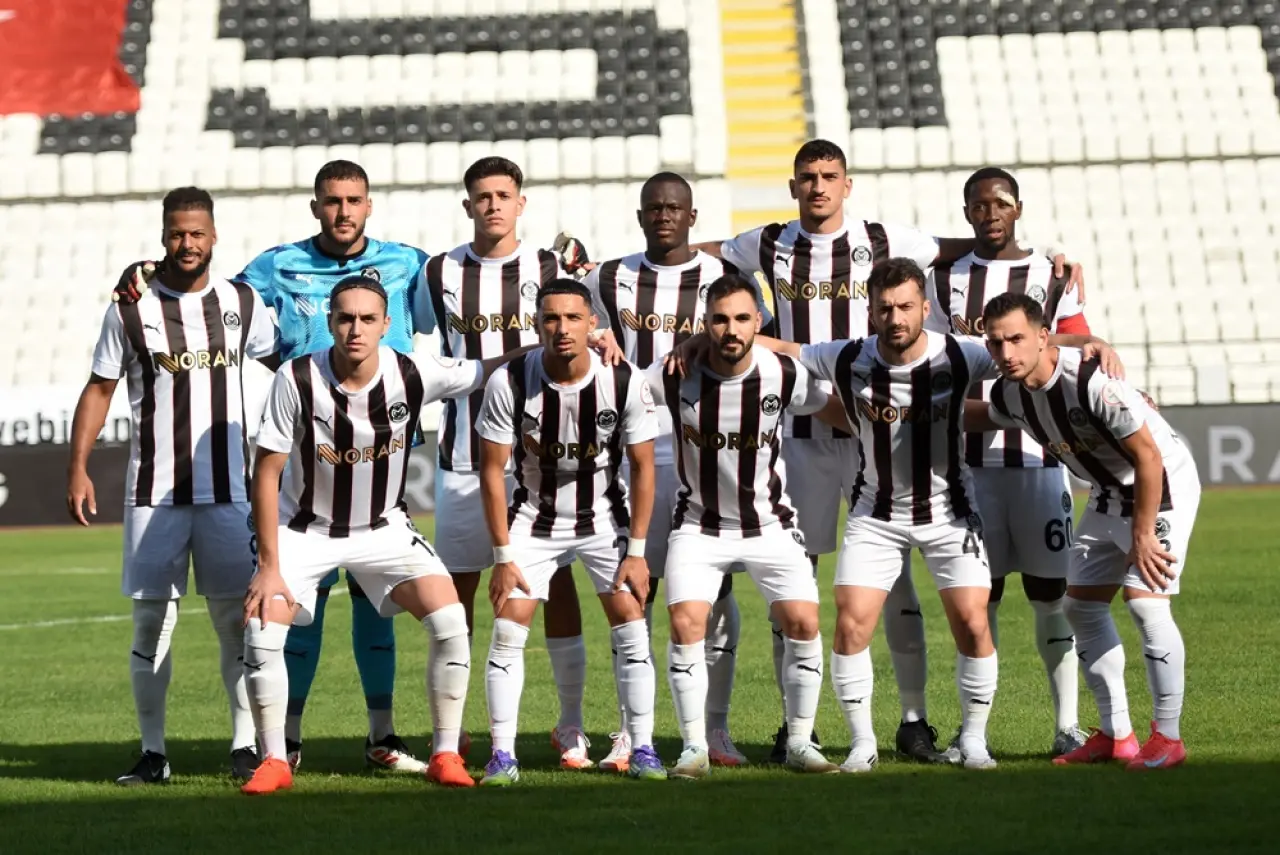 Sıradaki Rakip: Manisa FK 5