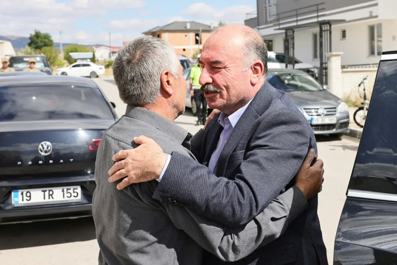 Şehit Karaçam Dualarla Anıldı 2