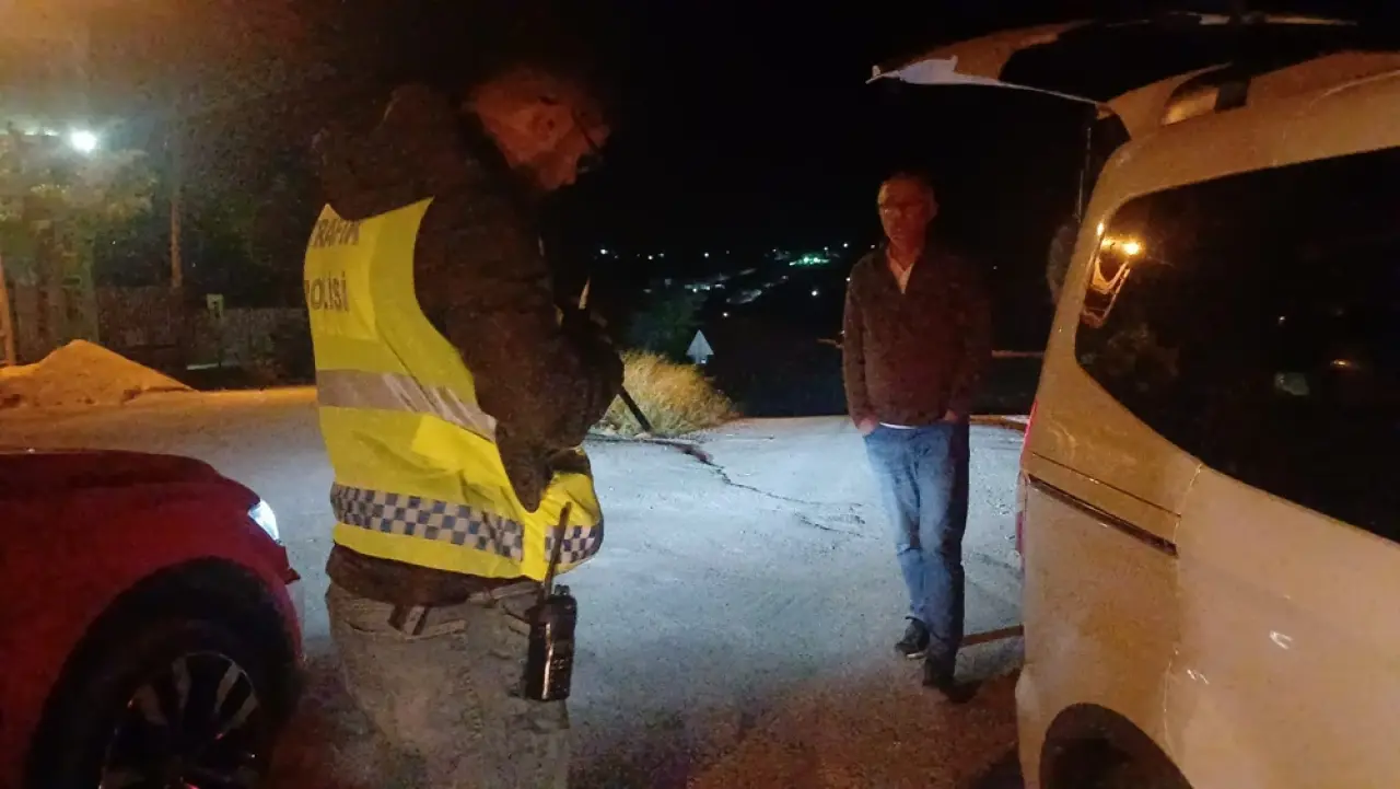Polis Durdurdu, Cipten Tüfek Çıktı 2