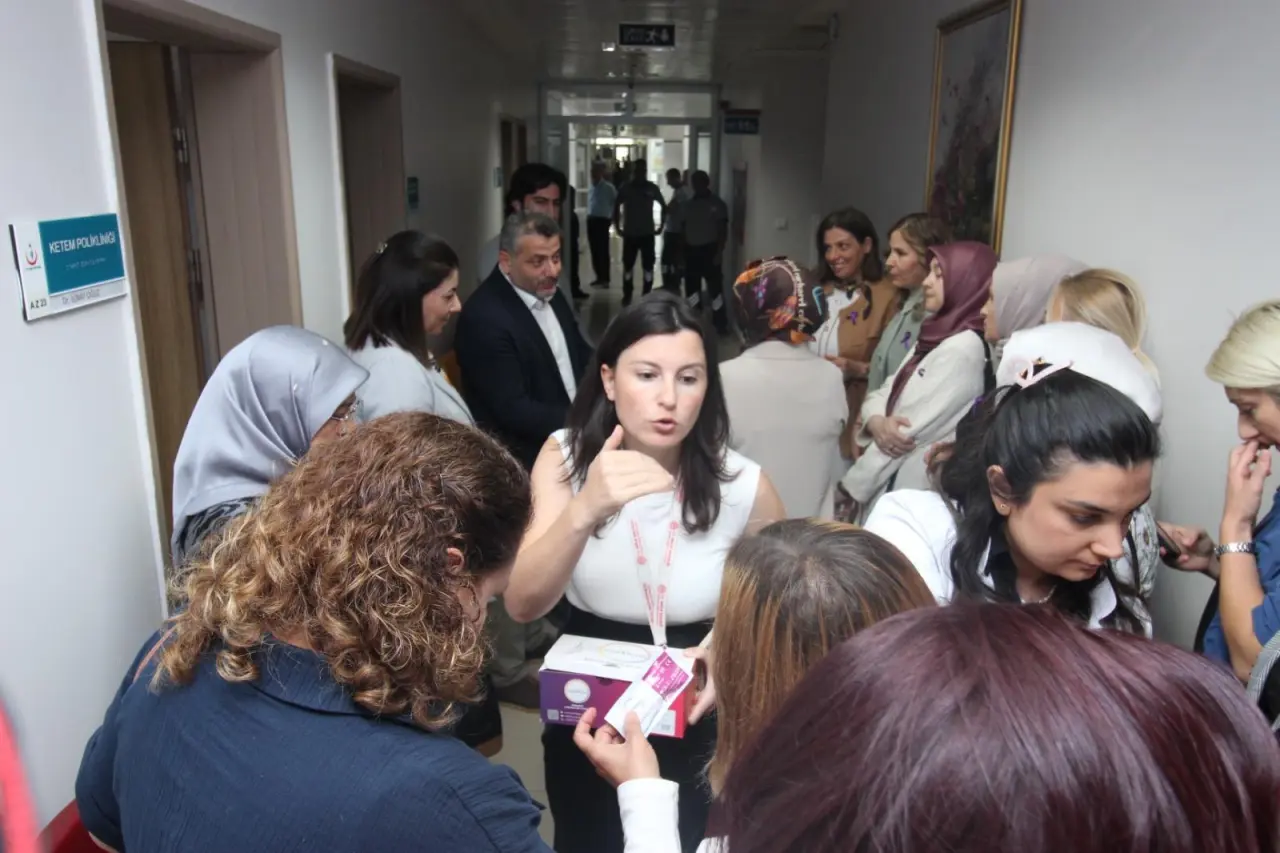 Sağlıklı Hayat Merkezi'ne Ziyaret 2