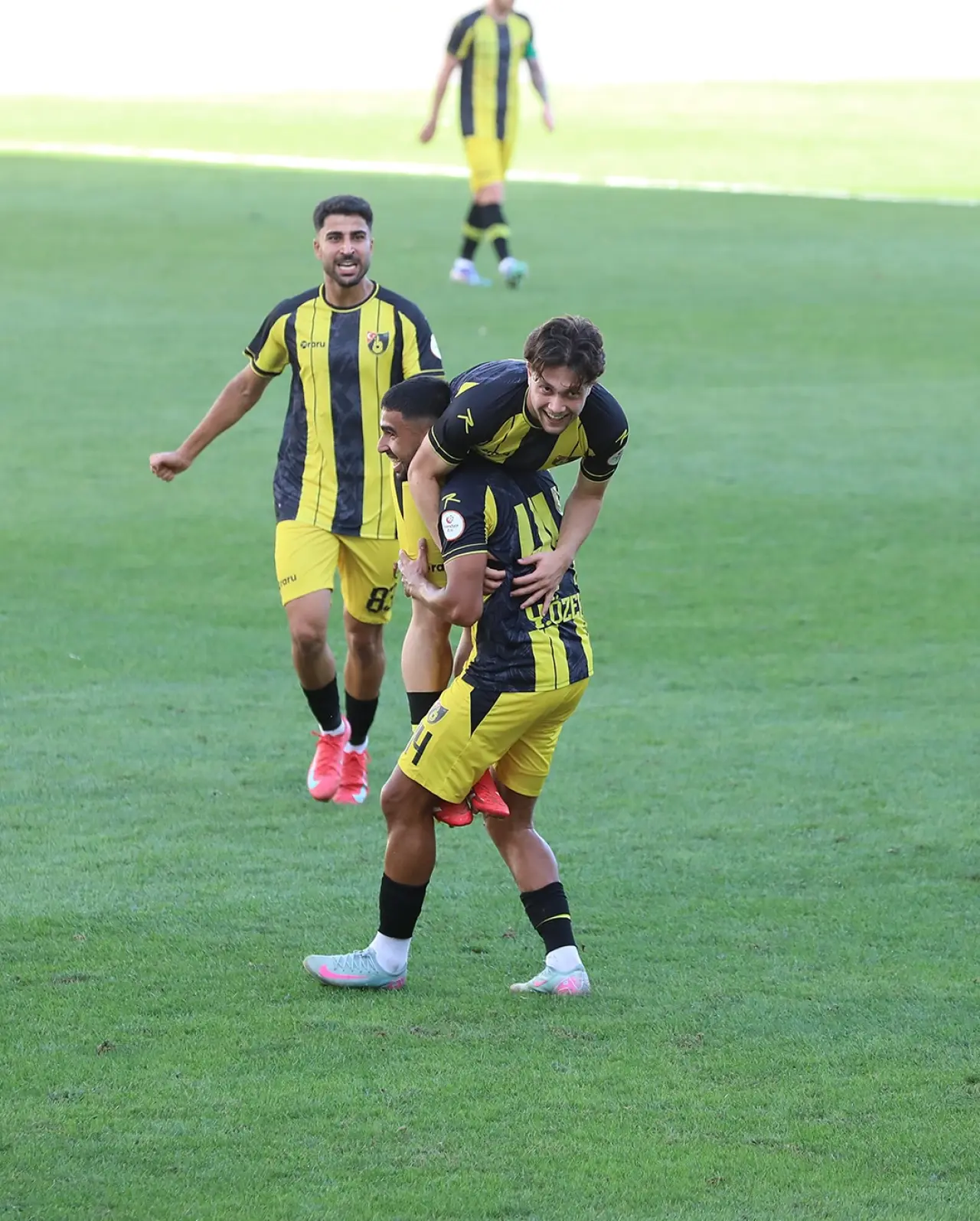Sıradaki Rakip: İstanbulspor 4