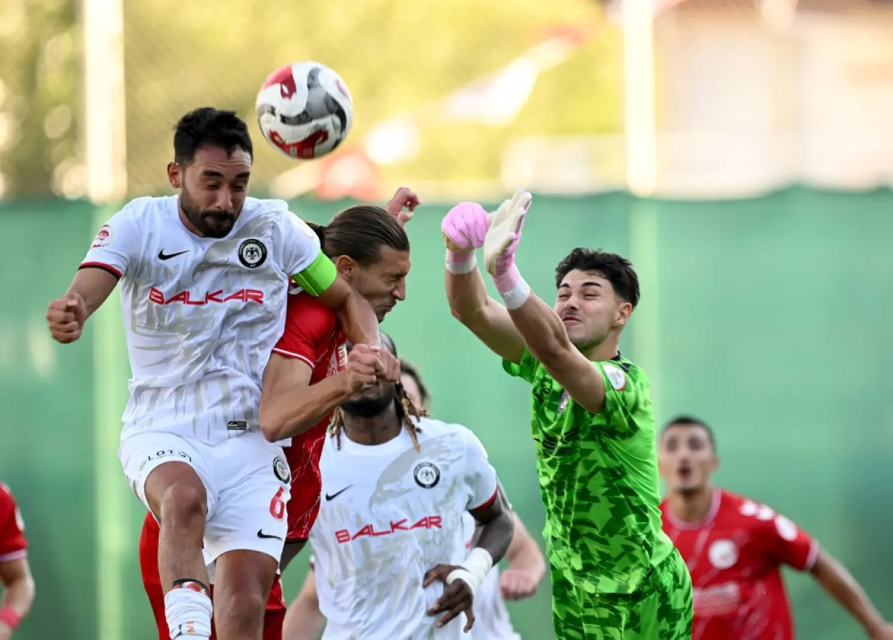 Kalite Konuştu, 4’te 4 Geldi: 1-2 7