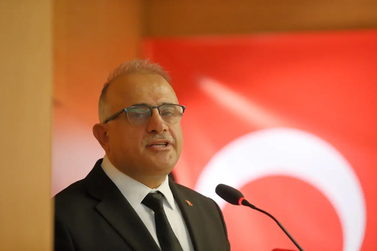 ‘Türkiye Yüzyılı Bizim Yüzyılımız’ 5