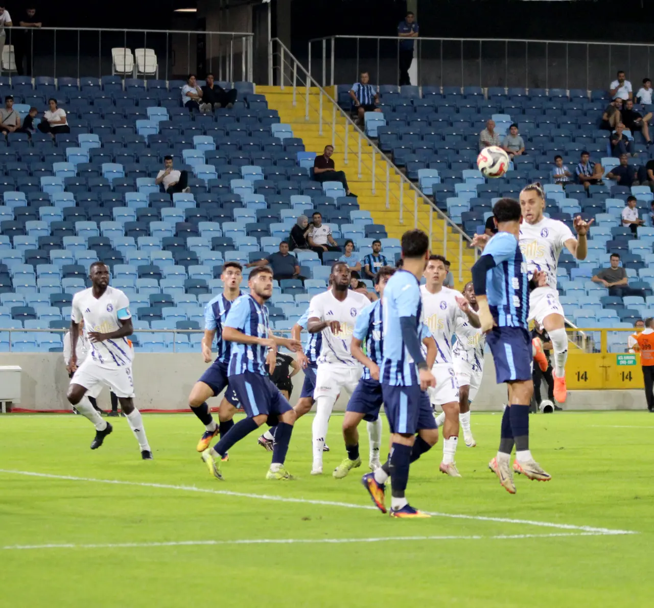 Trendyol 1. Lig’de 8. Haftanın Panoraması 3