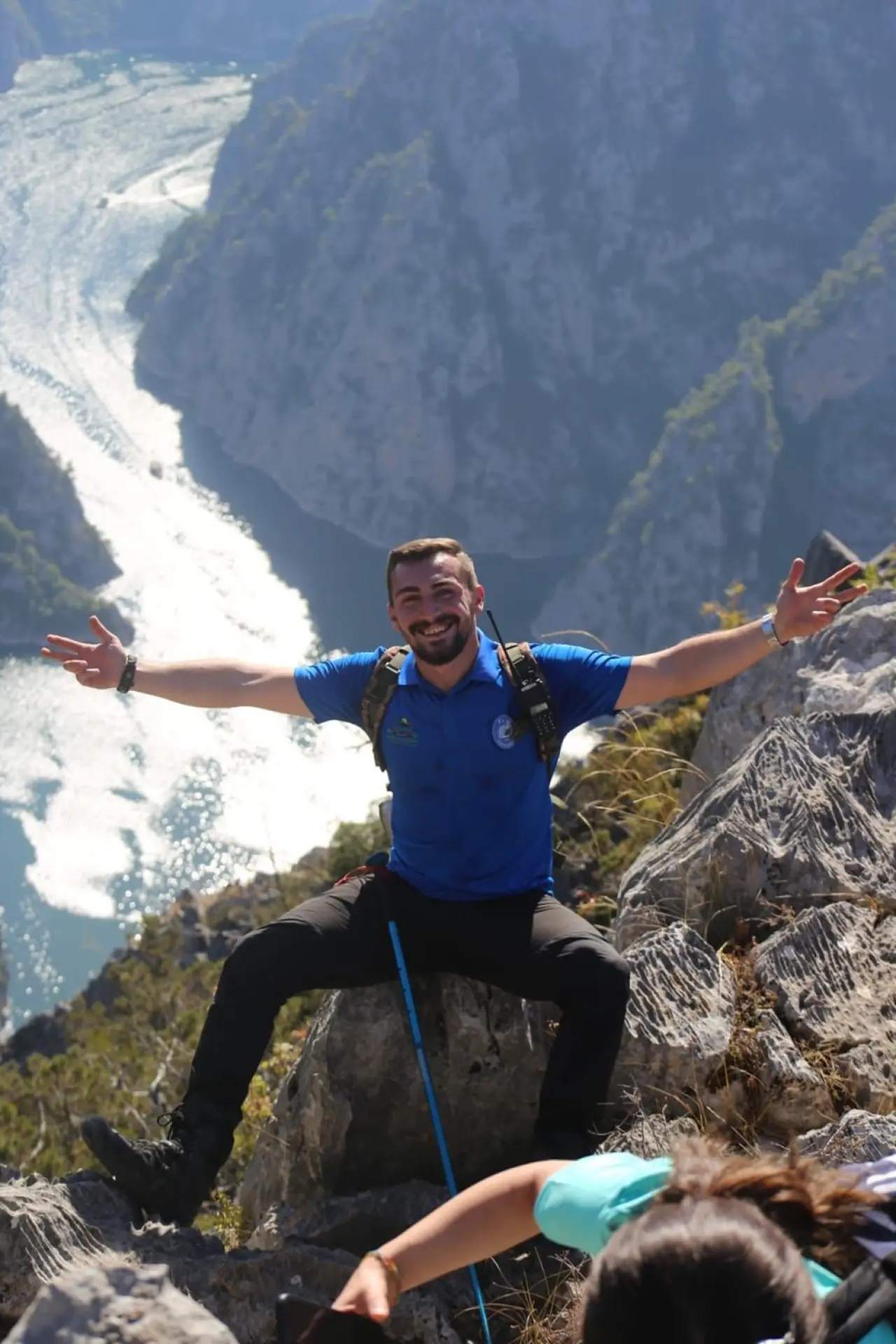 ‘Doğaya Bıraktığın İz, Çöp Değil Sevgi Olsun’ 2