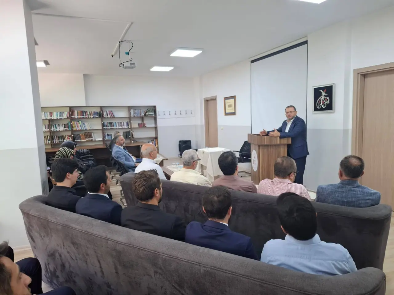 Din Hizmetleri Genel Müdürü Kondi, Çorum’da 3