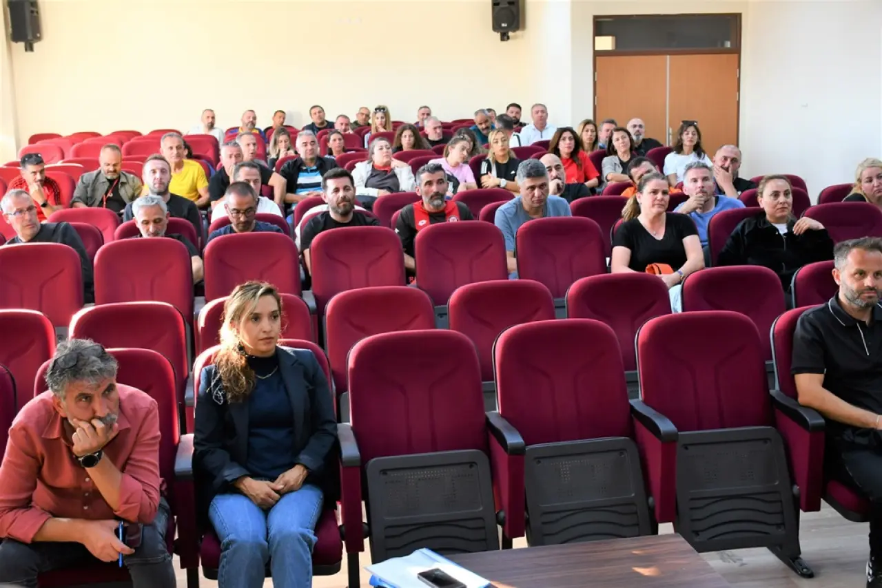 Okul Sporları ve Beden Eğitimi Masada 2