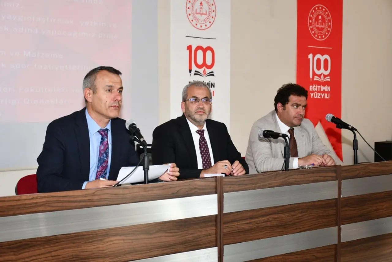 Okul Sporları ve Beden Eğitimi Masada 3
