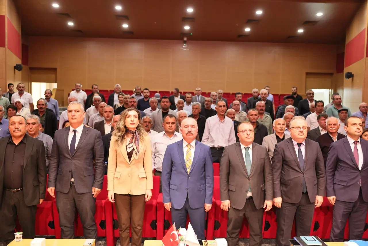 Çalgan, Alevi-Bektaşi Önderleriyle Buluştu 2