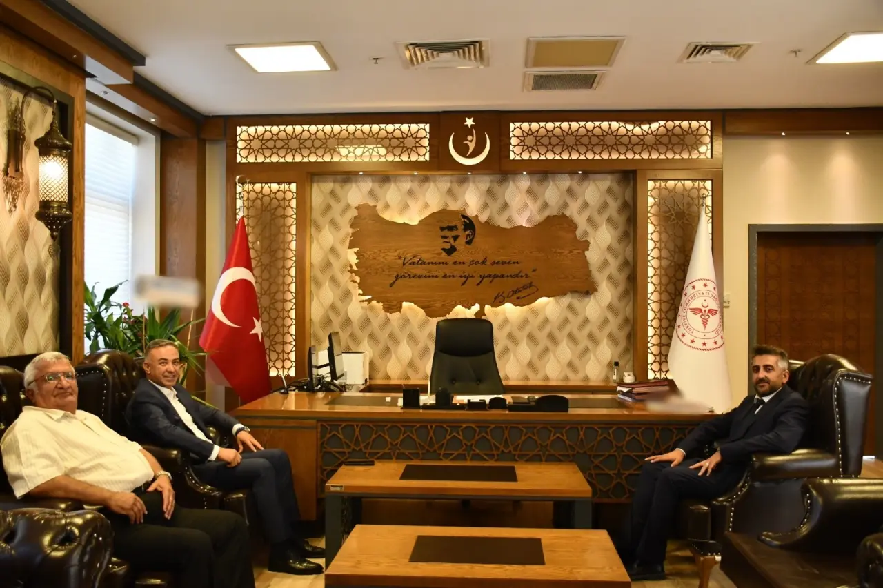 ‘Sağlık İçin Tek Yürek’ 4