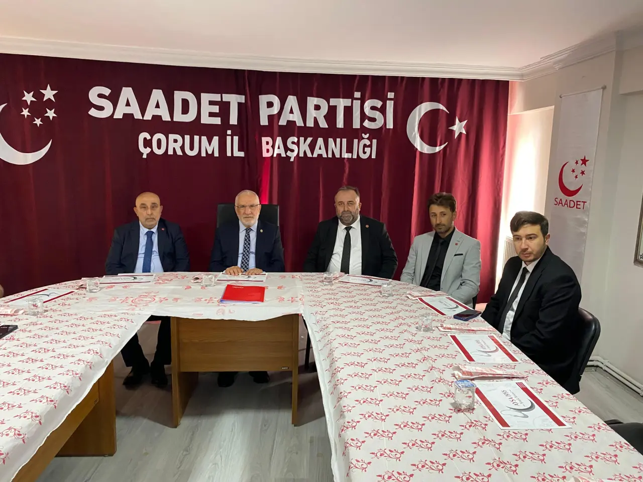 ‘Halkın İradesine Saygı Gösterilsin’ 1