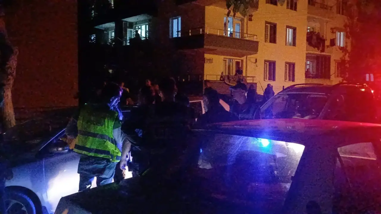 Polisin ‘Dur’ İhtarına Uymadı, Ceza Yedi 2