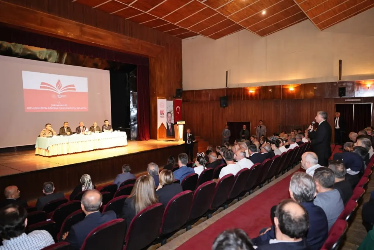 DTS’de Güvenli Okul Zirvesi 7