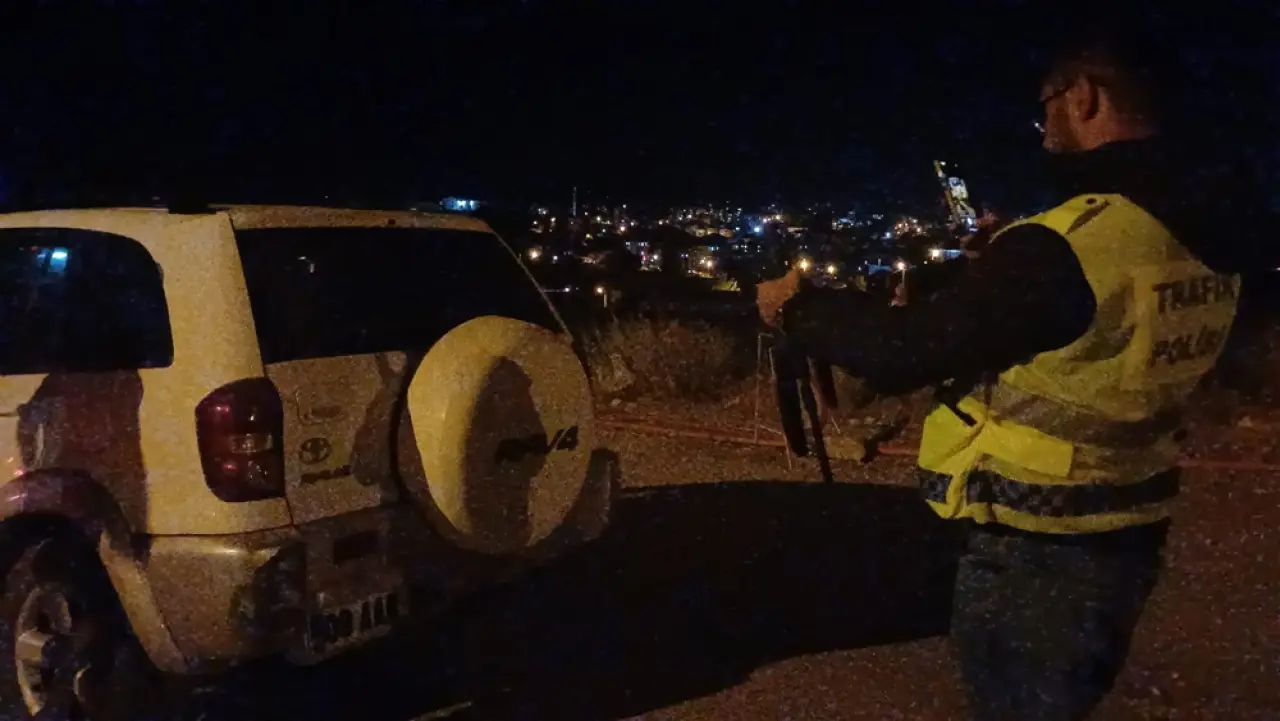 Polis Durdurdu, Cipten Tüfek Çıktı 4