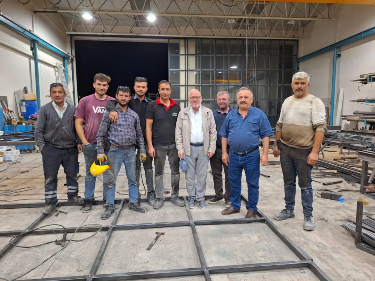 ‘Zanaatkarlar’da Çalışmalar Ay Sonunda Tamamlanacak’ 4