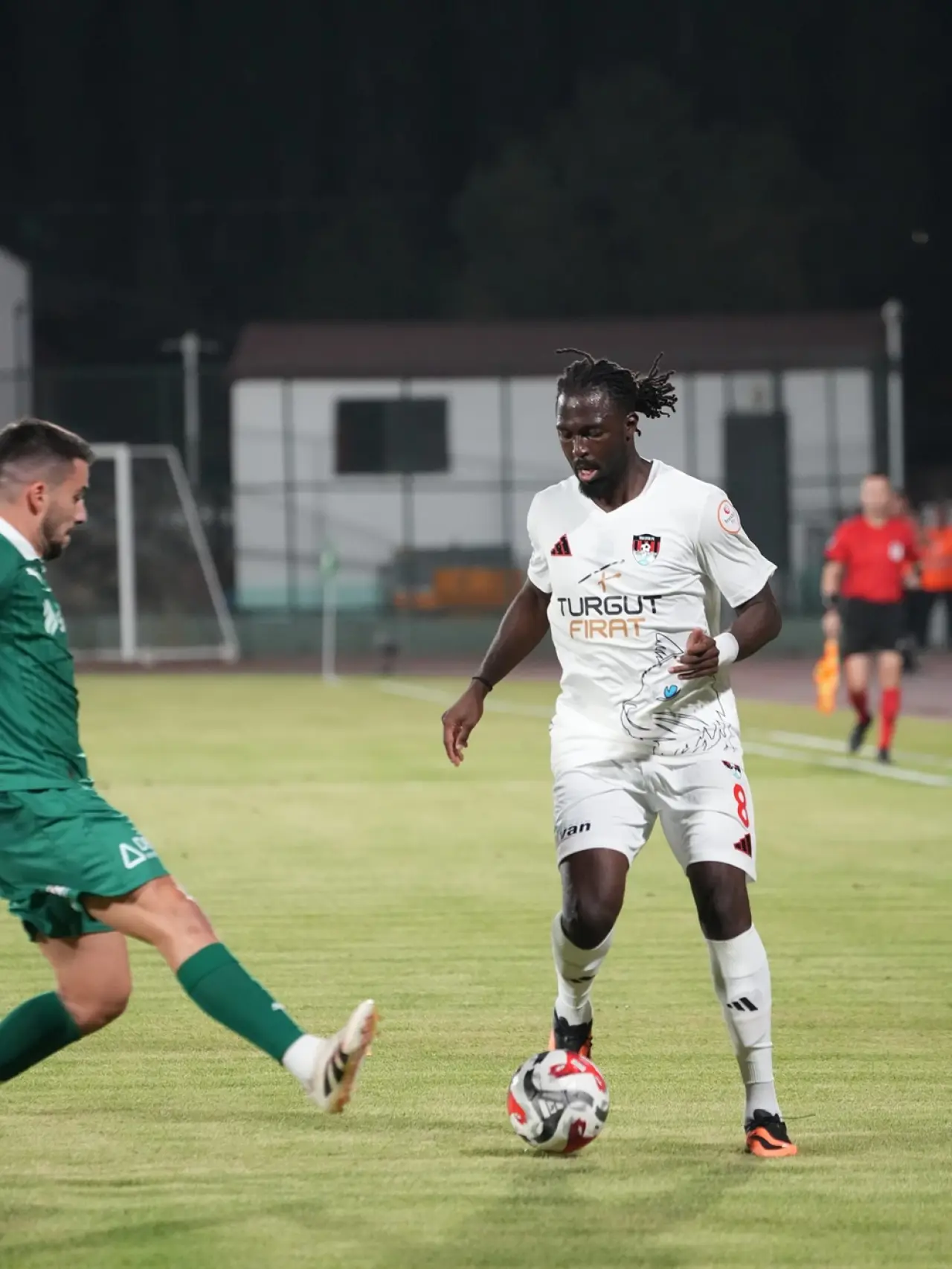 Sıradaki Rakip: Vanspor FK 5