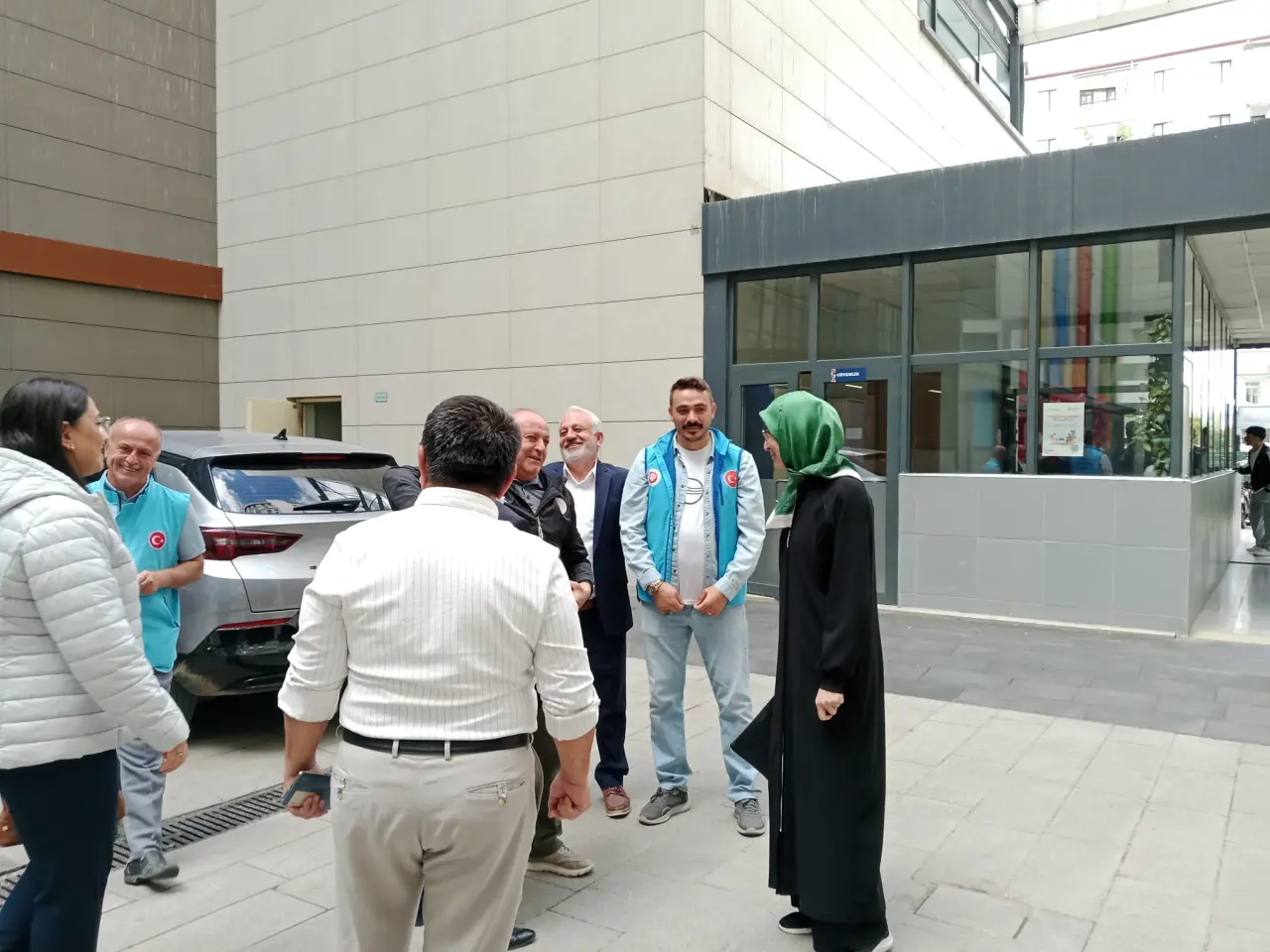 Öğrenciler ve Ailelere ‘Hoş Geldiniz’ İkramı 4