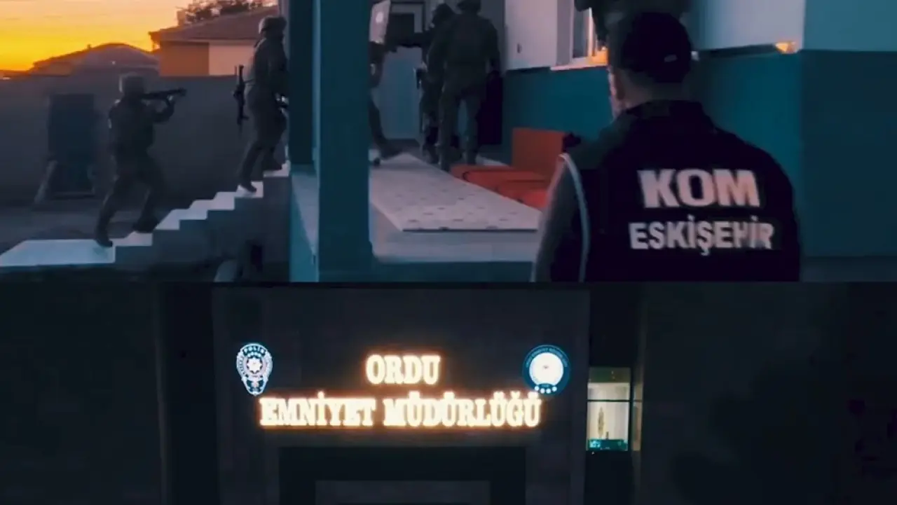 Mali Suç Örgütlerine Yönelik Operasyon 3