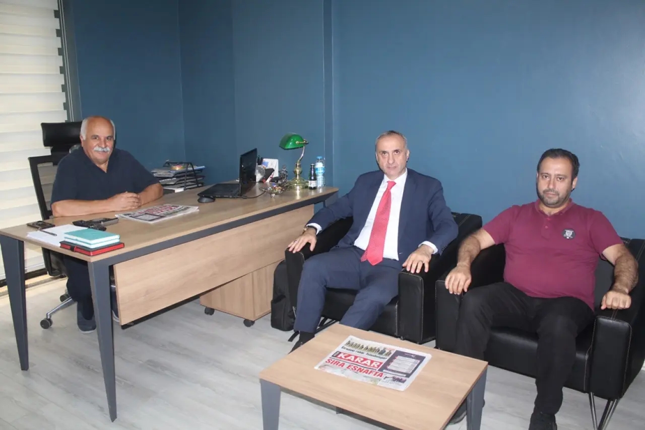 BİK’ten Kesin Karar’a Ziyaret 1
