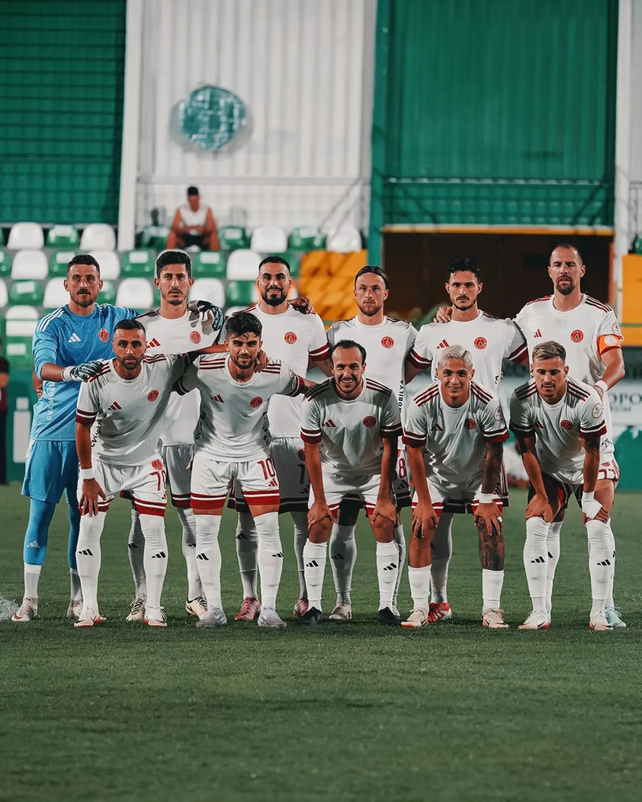 Sıradaki Rakip: Ümraniyespor 3
