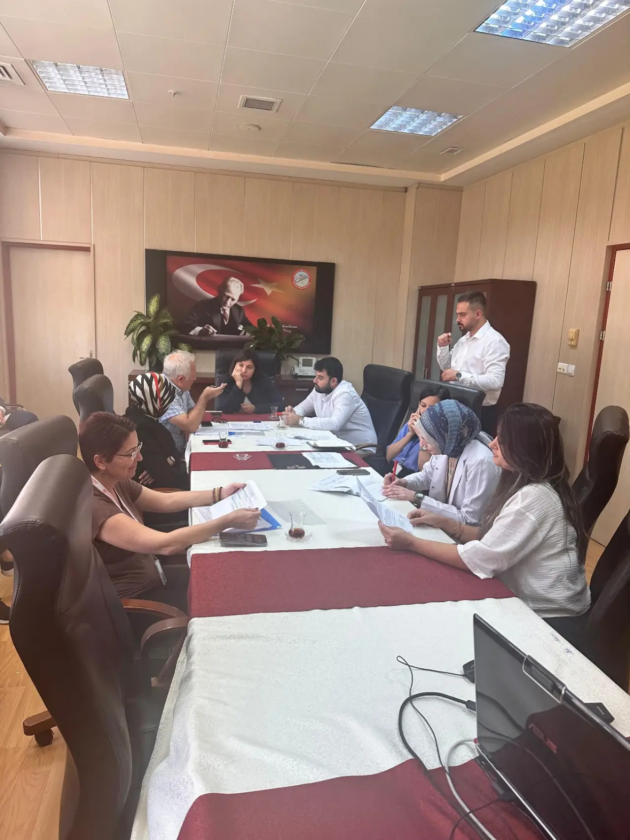 15 Hastane Mercek Altında 3