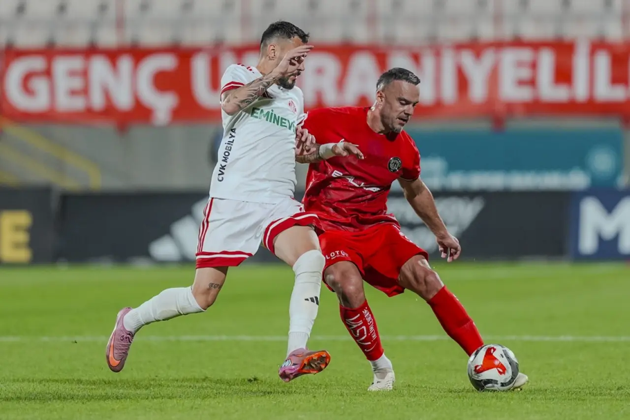 İstanbul’da Sonbahar: 1-1 1