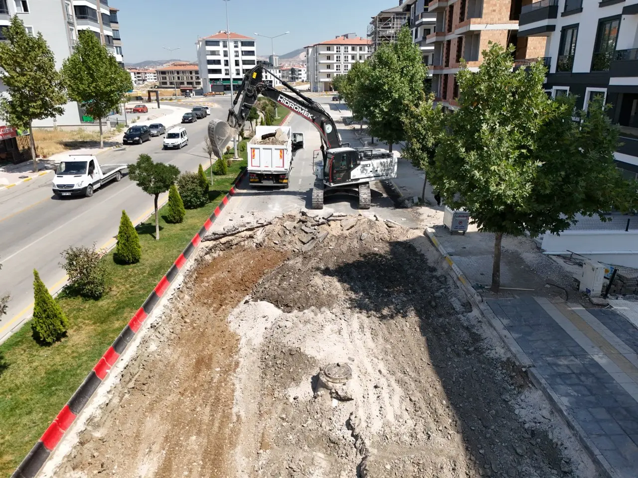 ‘Şehir İçi Ulaşım Rahatlıyor’ 2